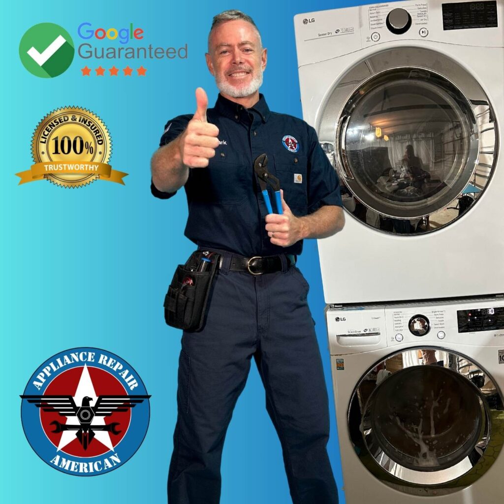 Appliance repair specialist Florida