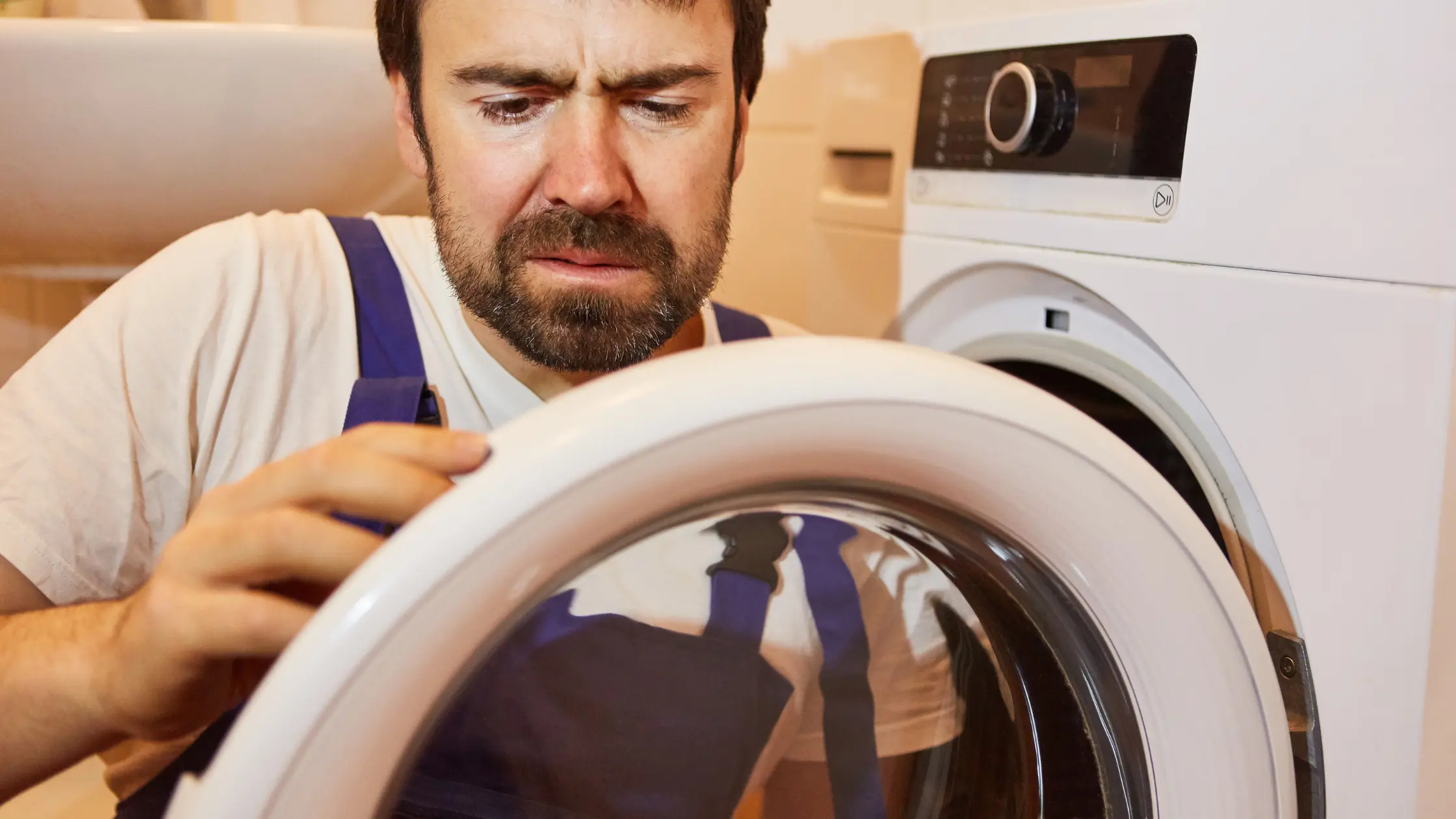 Dryer Repair in Palm City, FL