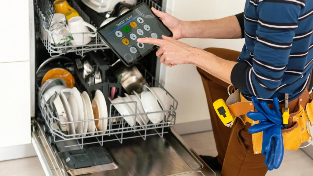 dishwasher repair