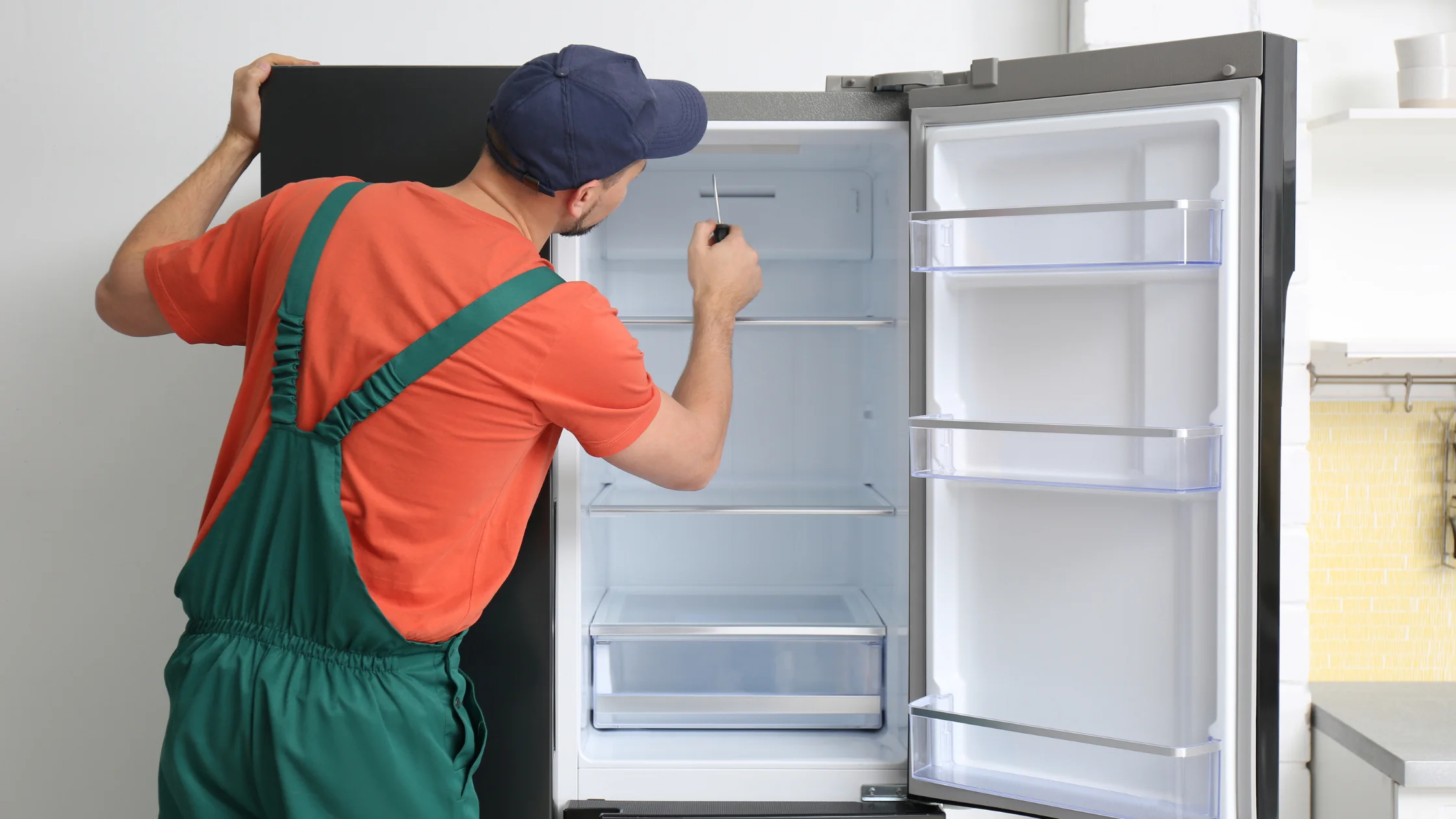Refrigerator Repair in Stuart, FL