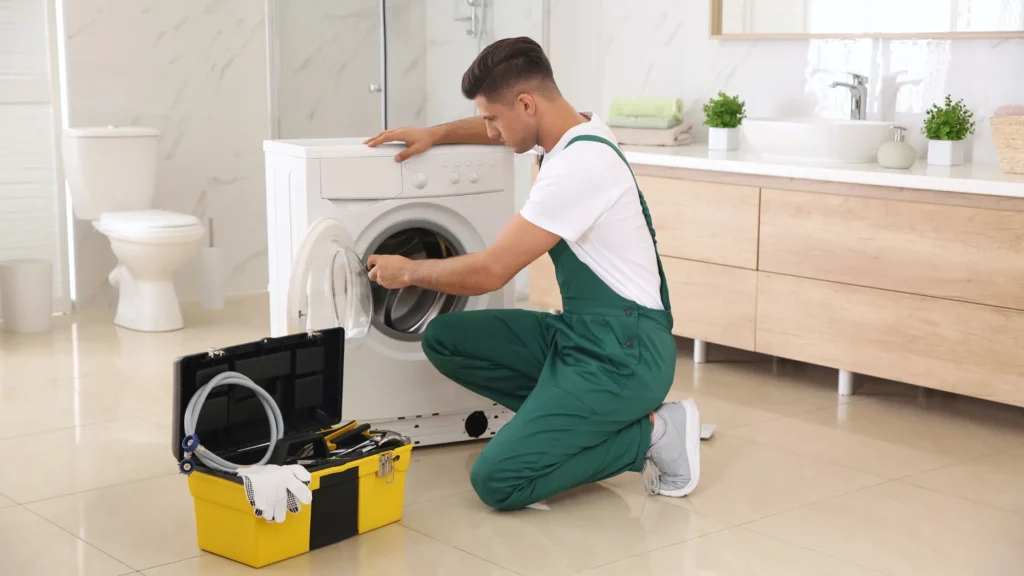 Understanding Your Roper Washing Machine 1