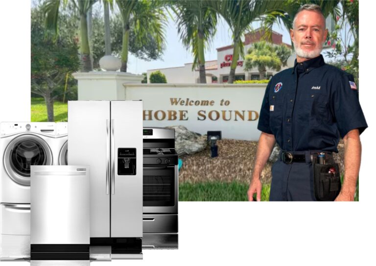 Appliance Repair Hobe Sound Florida