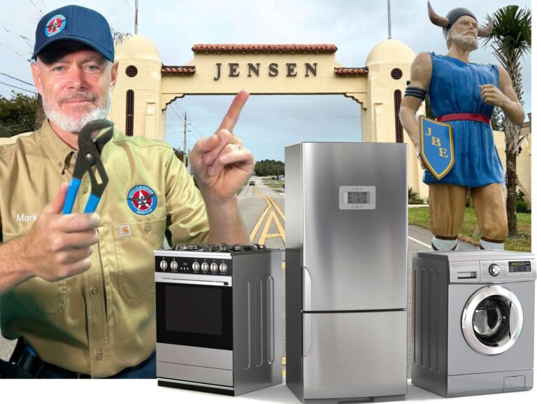 Appliance Repair Jensen Beach Florida
