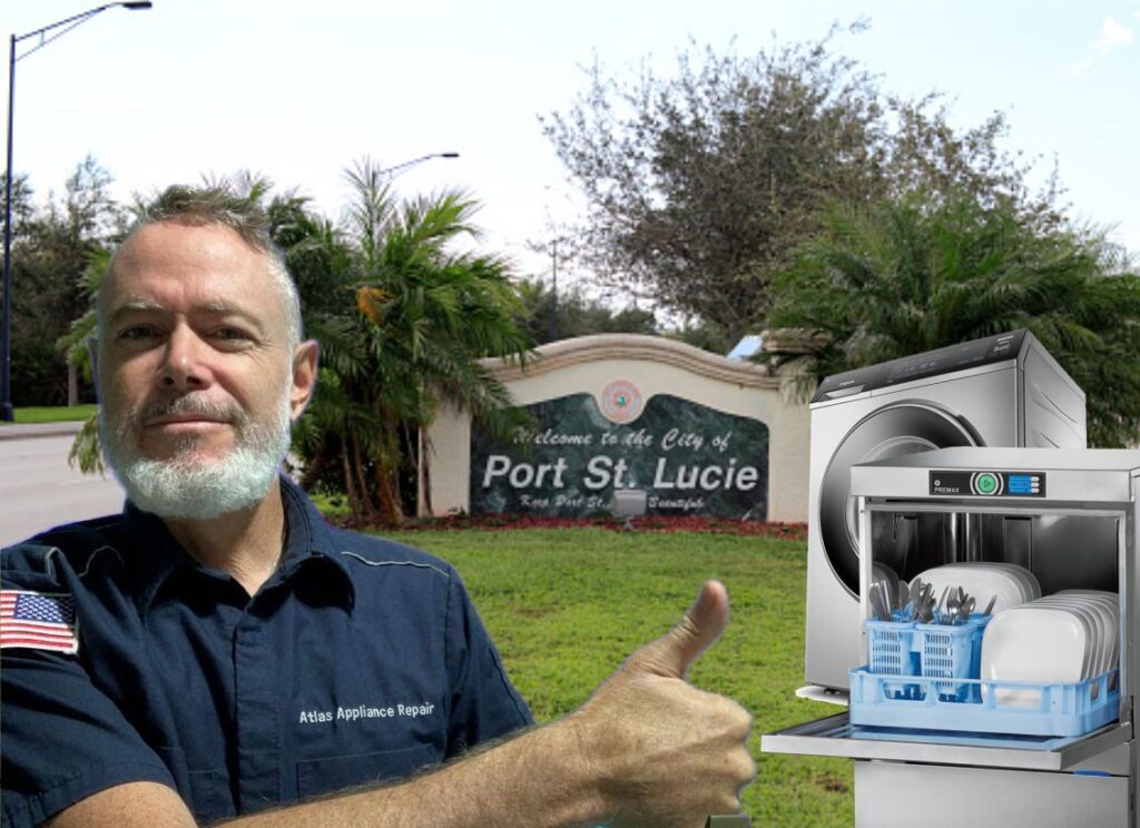 Appliance Repair Port St. Lucie Fl