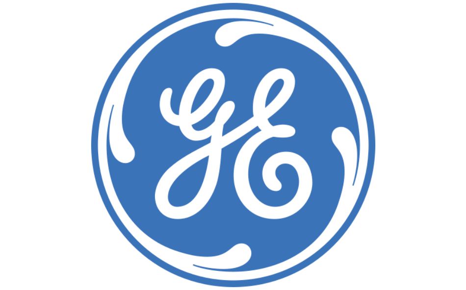 GE logo