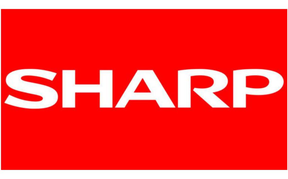 Sharp logo