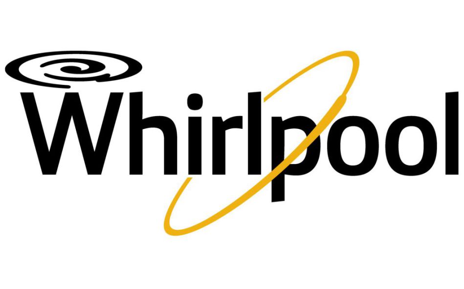 Whirlpool appliances logo