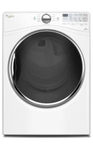 Whirlpool Dryer WED92HEFW0 Front View