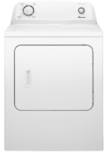 Whirlpool Dryer PLE7153WB front view