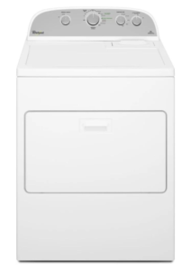 WED5000DW1 Whirlpool Dryer Front View