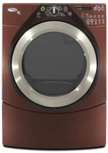 Whirlpool Dryer WED9500TC1 Front View