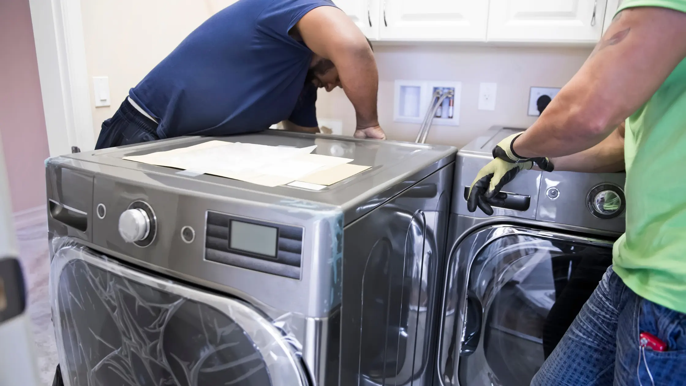 Dryer repair in Jensen beach, FL