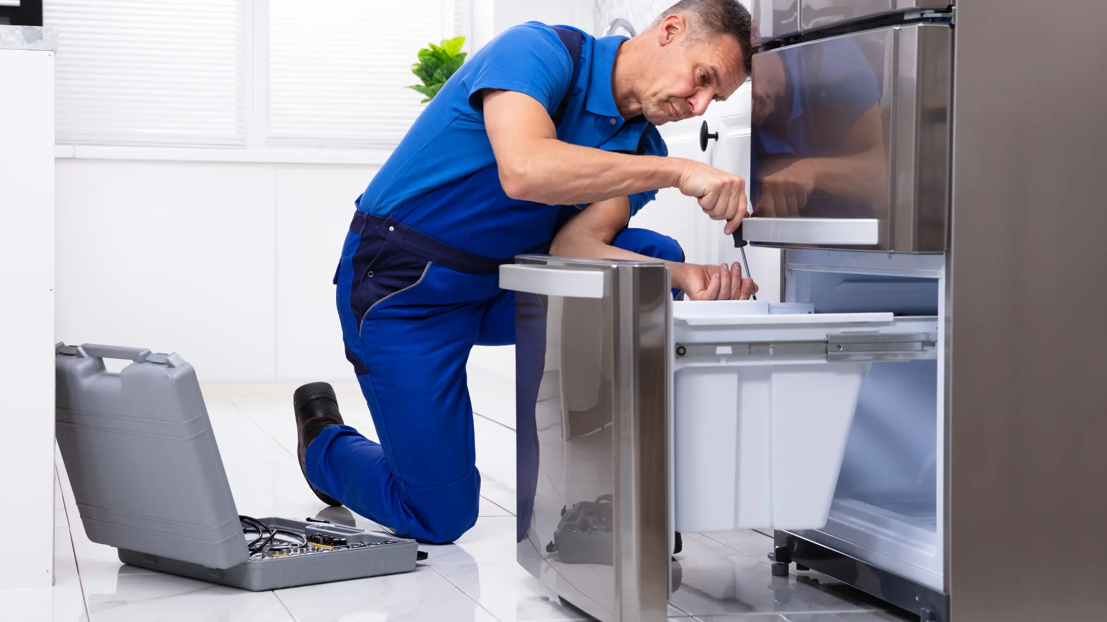 Freezer Repair in Stuart, FL