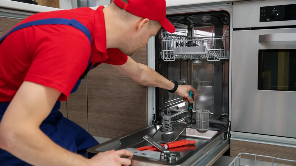 Dishwasher Repair Service in Jupiter