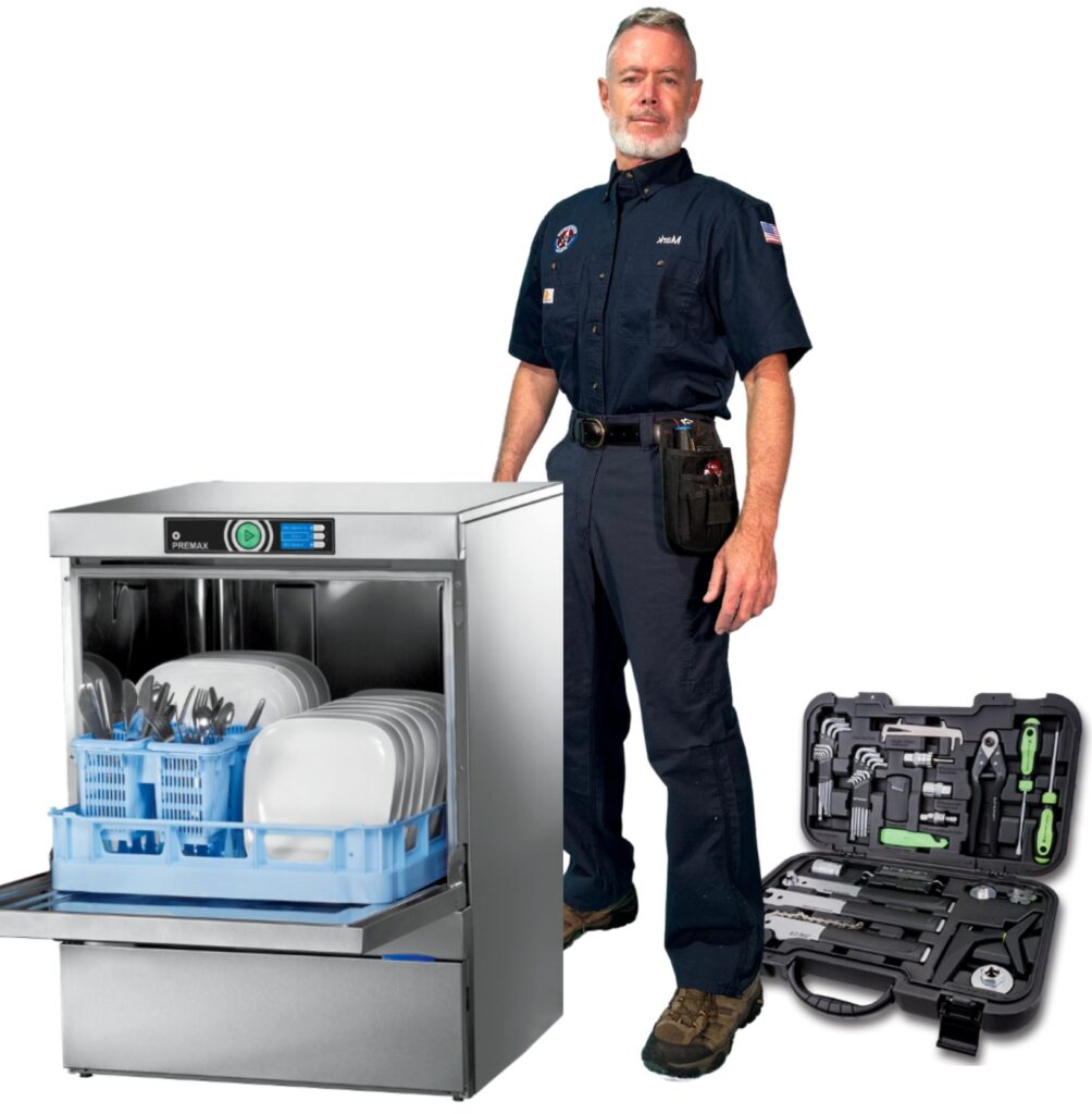 Appliance repair techinician