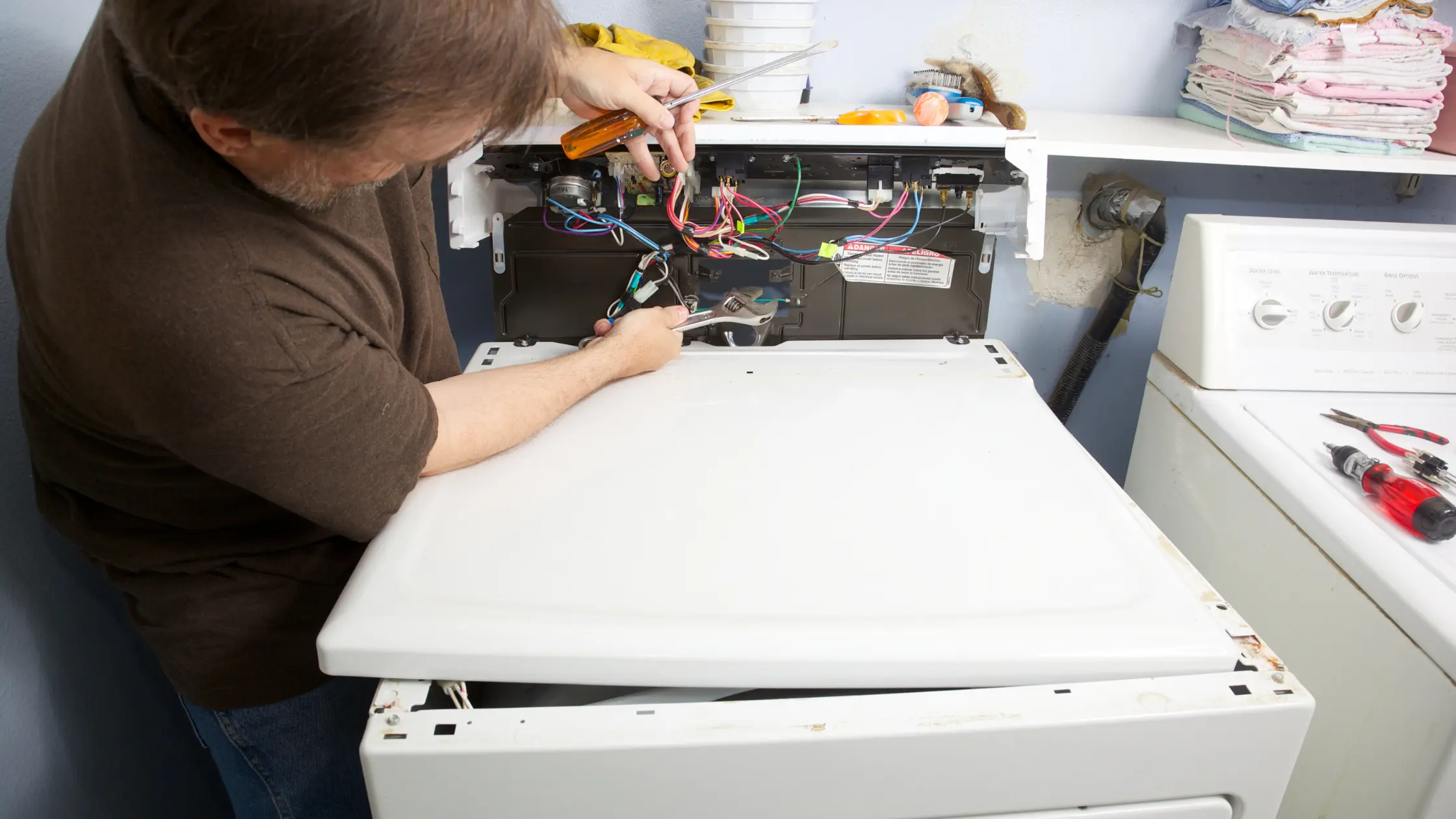 dryer repair, in Jensen Beach, FL