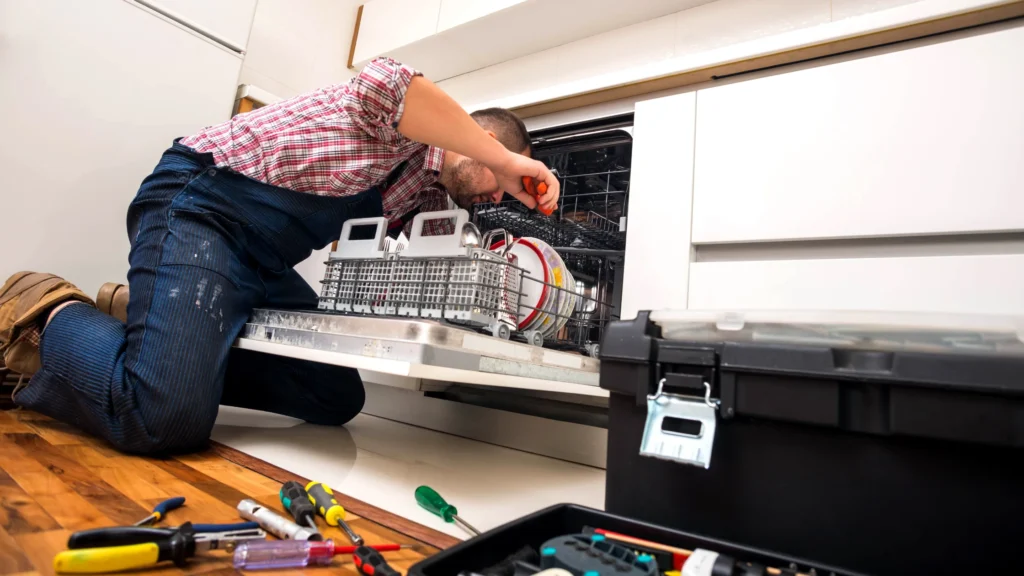 Innovative Maintenance and Solutions for Extending Dishwasher
