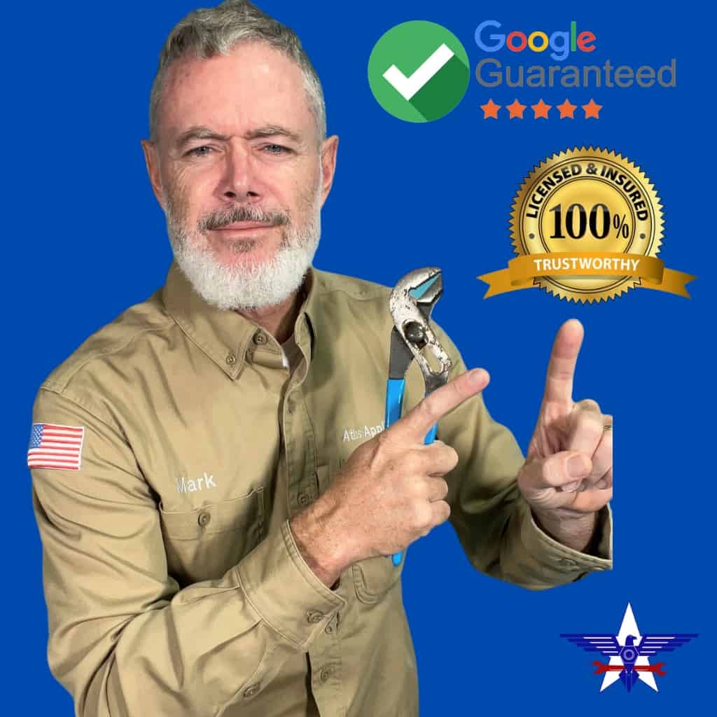 appliance repair expert