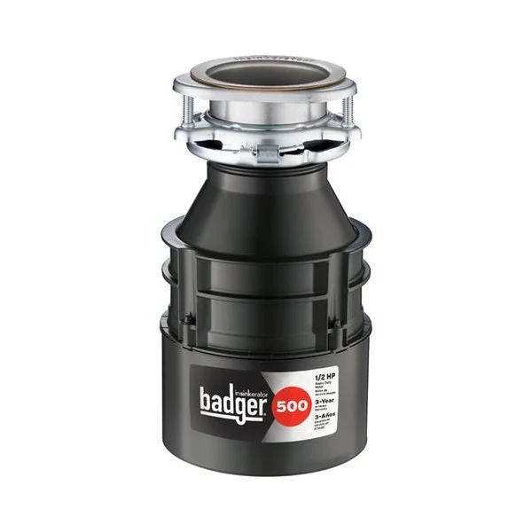 Garbage Disposal Installation