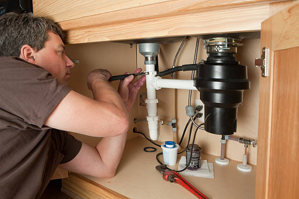 Garbage Disposal Installation