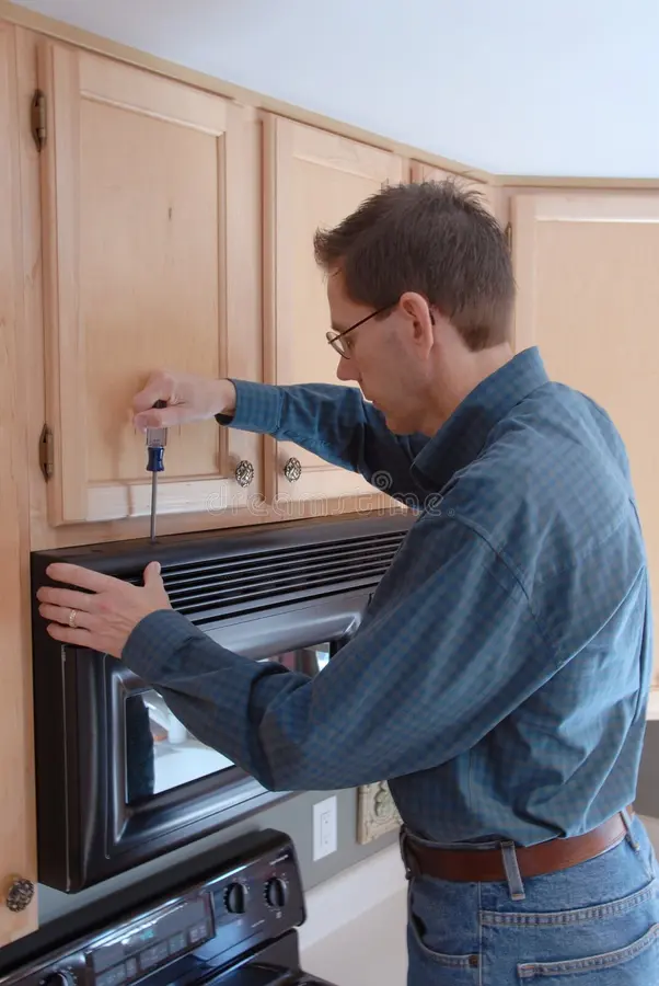 Microwave Installation