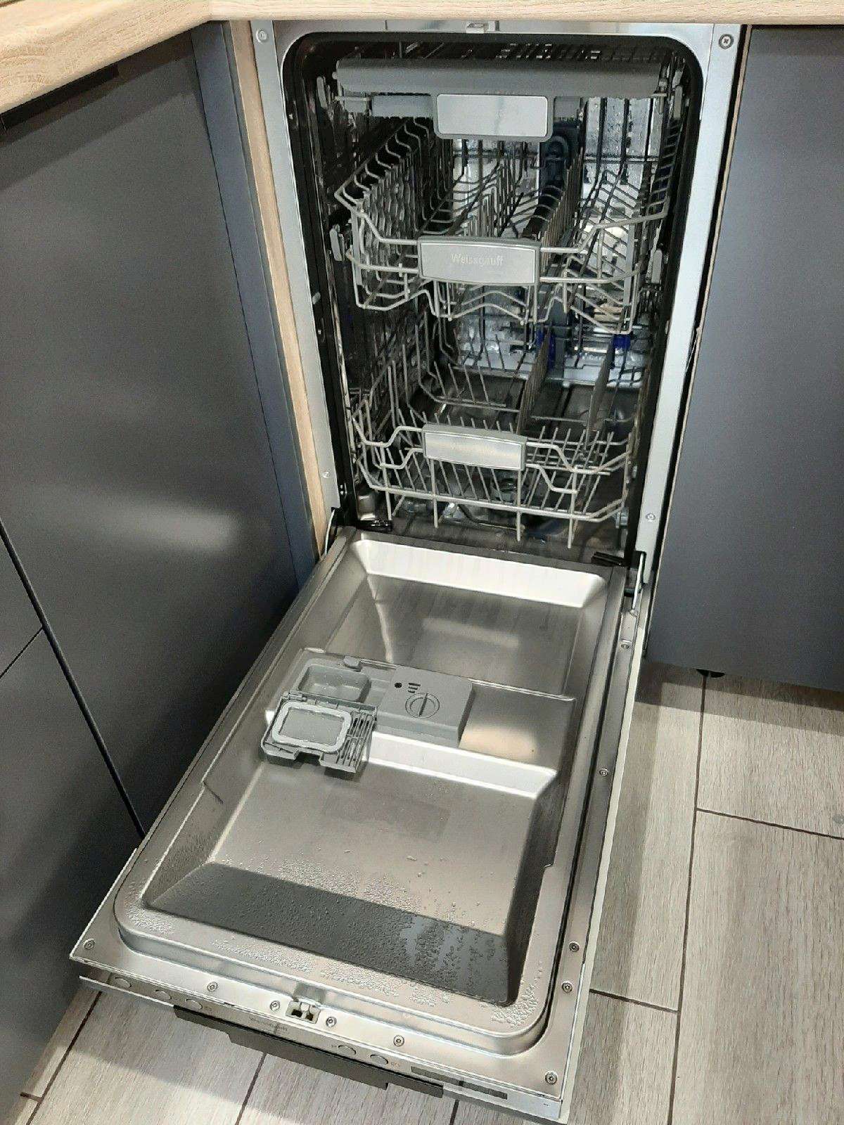 Dishwasher Installation