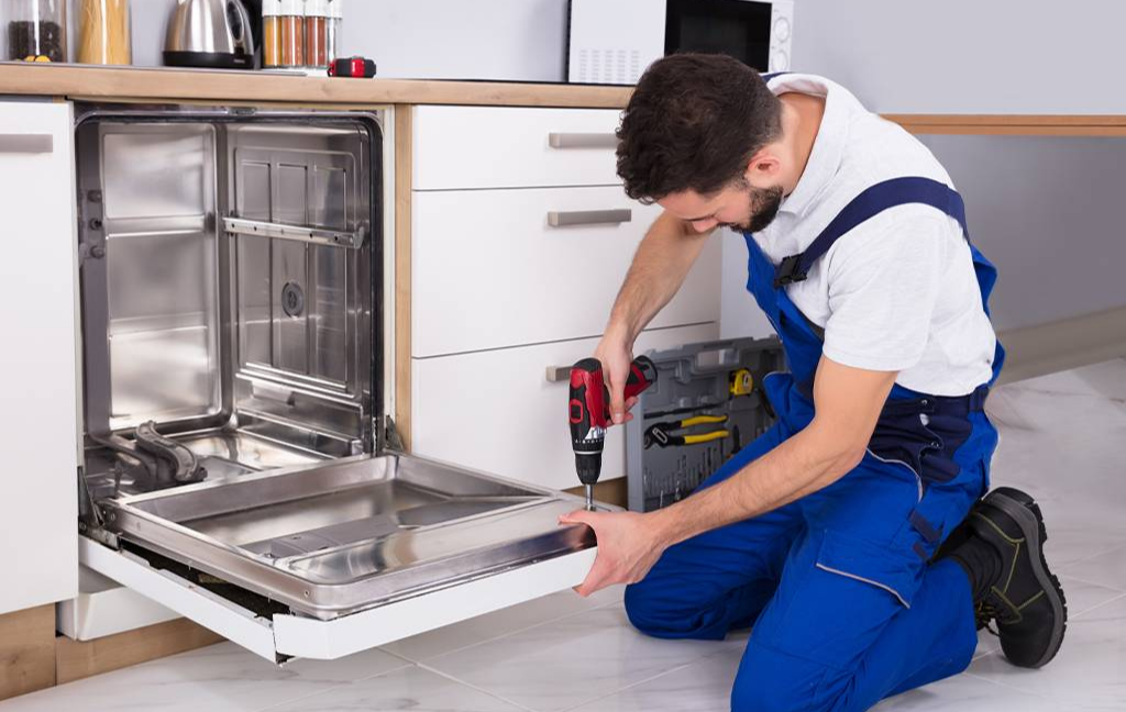 Dishwasher Installation