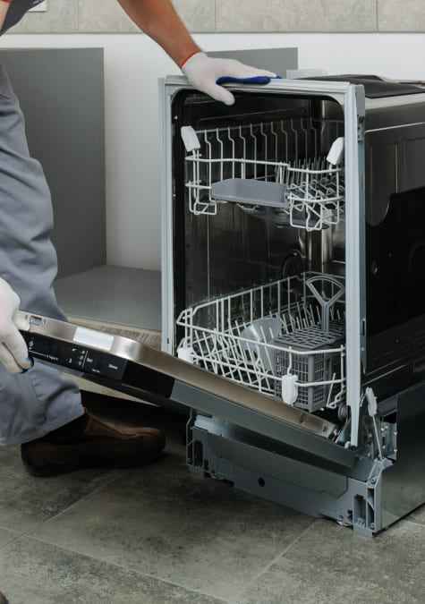 Dishwasher Installation