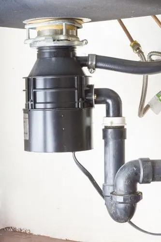Garbage Disposal Installation