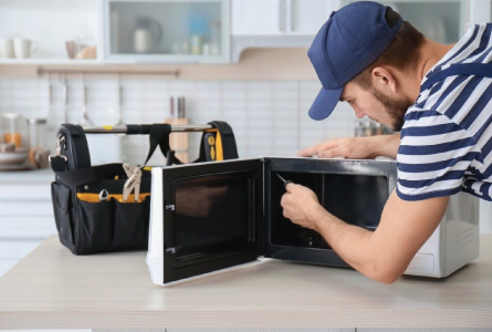 Microwave Installation