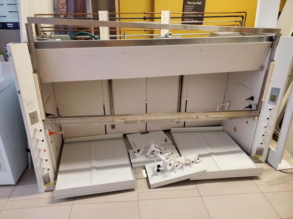 Fume Hood Repair