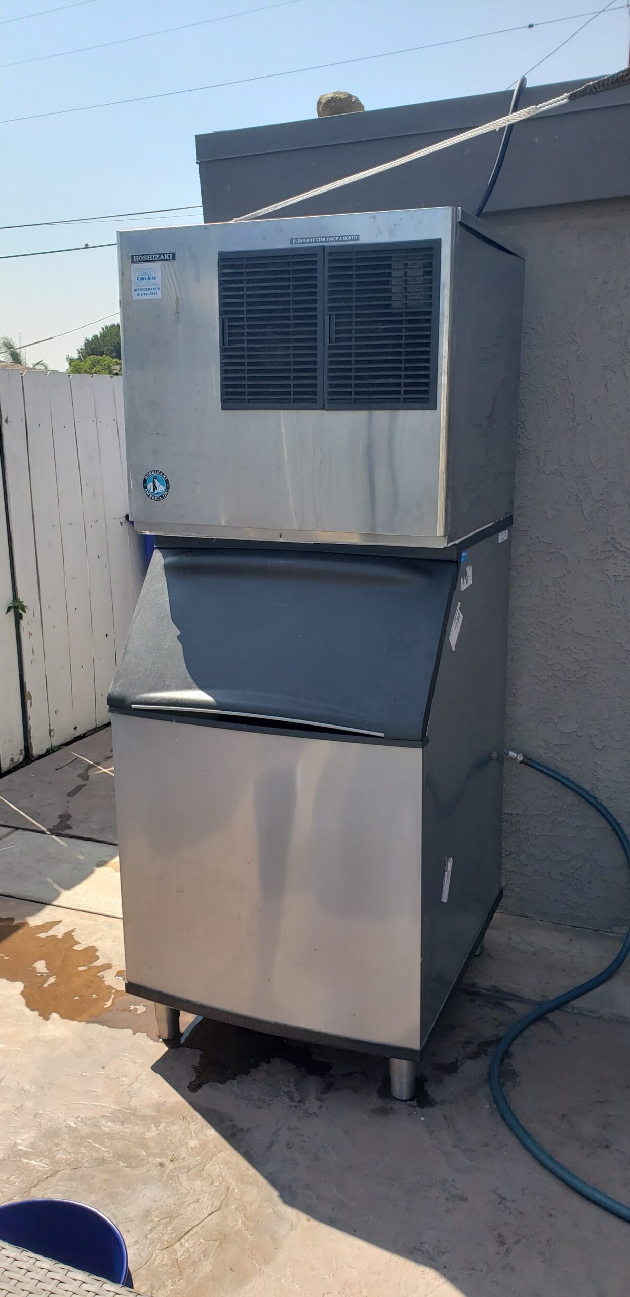 Ice Machine